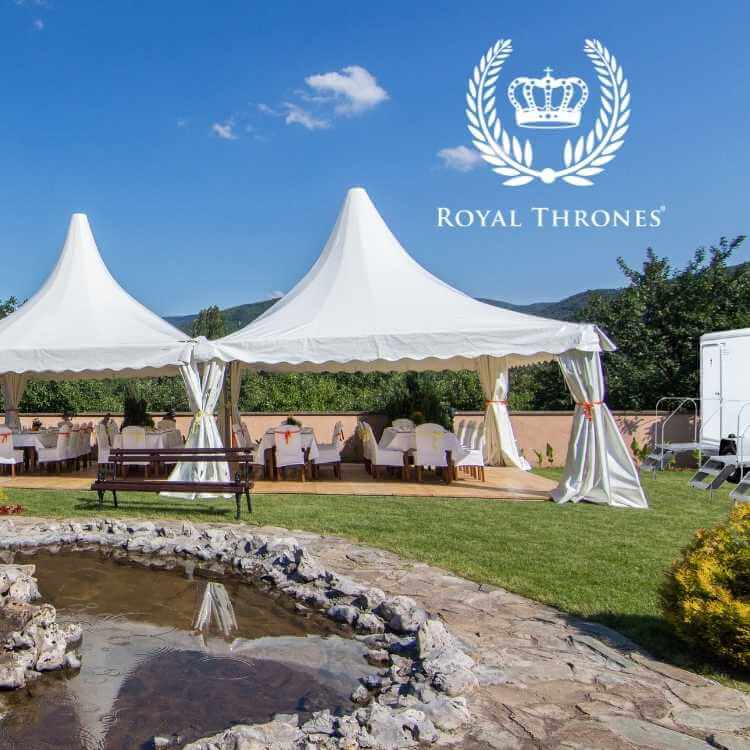 Royal Thrones Events