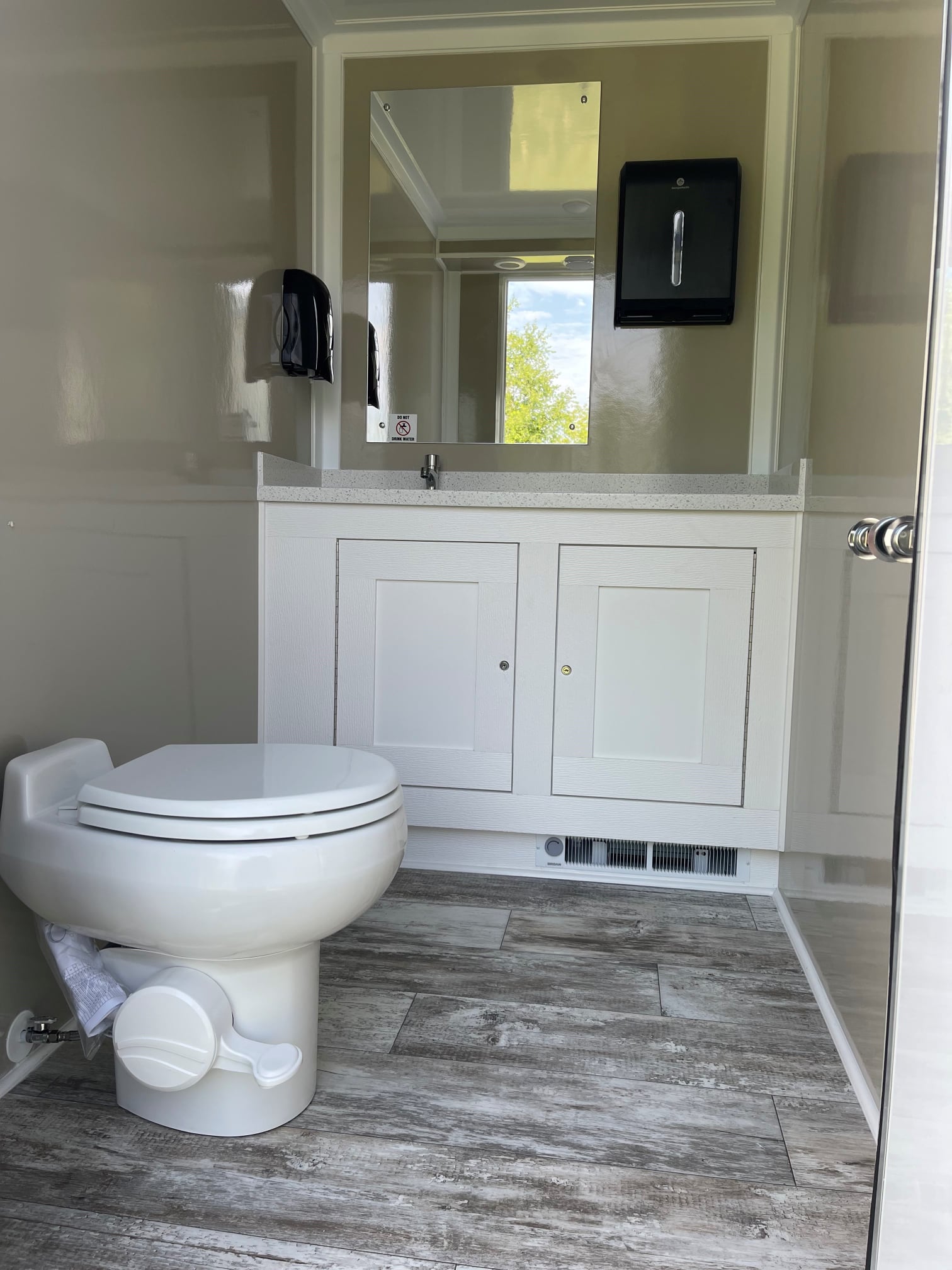 Opulence III Interior